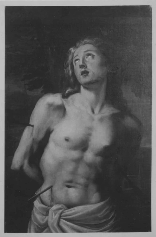 Martirio di San Sebastiano - Bavarian State Painting Collections